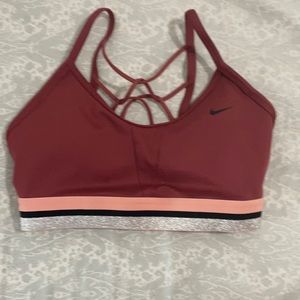 Nike sports bra